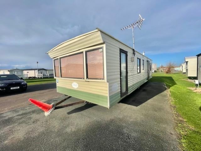 1999 COSALT CAPRI 35/12/3 OFFSITE STATIC CARAVAN CHEAP OFFSITE STATIC CARAVAN