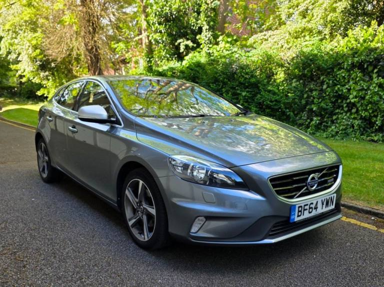 2014 Volvo V40 1.6 T3 R-Design Hatchback 5dr Petrol Manual Euro 5 (s/s) (150 ps) Hatchback Petrol...