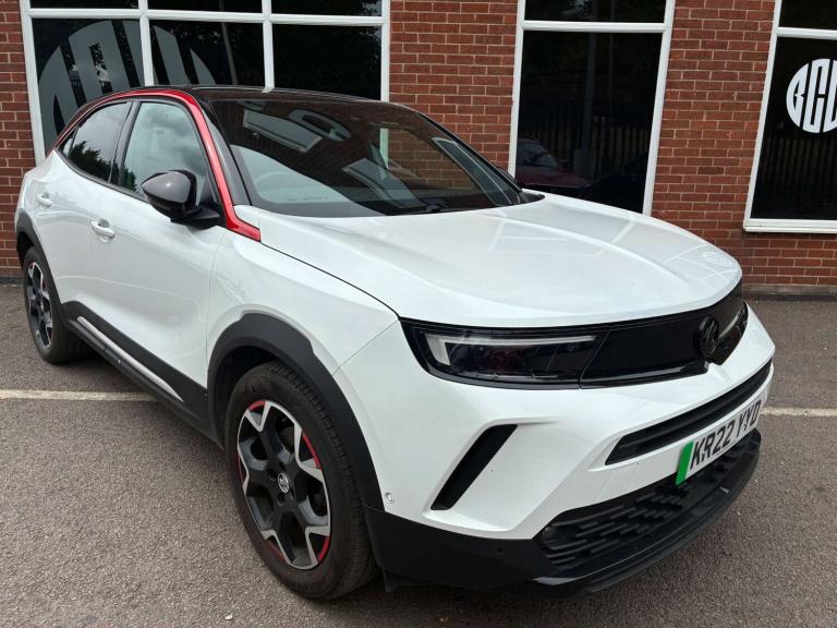 2022 Vauxhall Mokka Mokka E SRi Premium 5dr SUV Electric Automatic