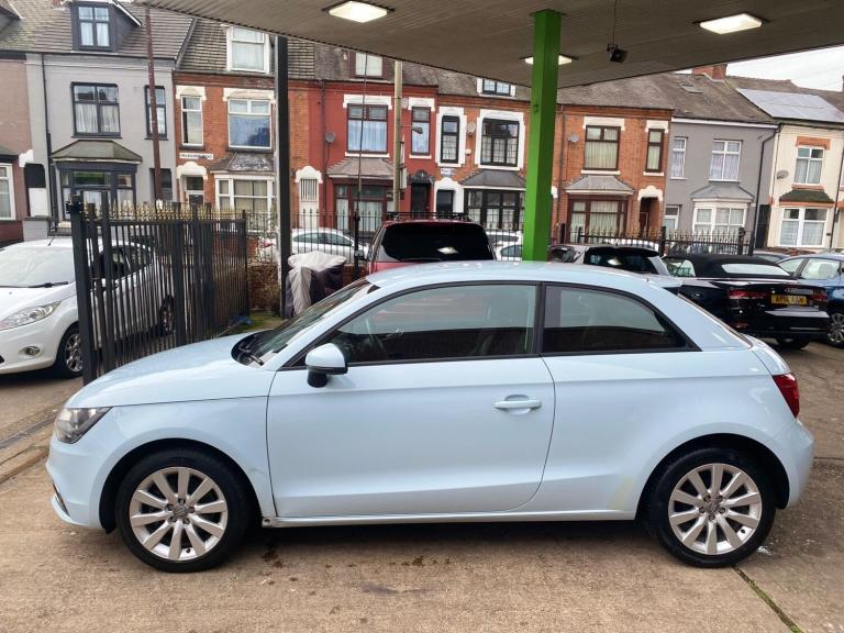 2012 Audi A1 1.4 TFSI Sport 3dr S Tronic HATCHBACK PETROL Automatic