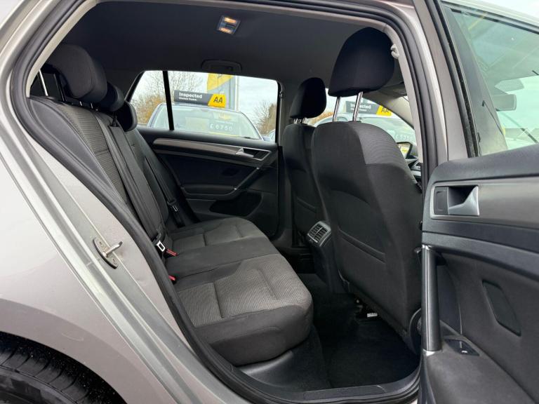 2015 Volkswagen Golf 1.4 TSI BlueMotion Tech Match Euro 6 (s/s) 5dr HATCHBACK Petrol Manual