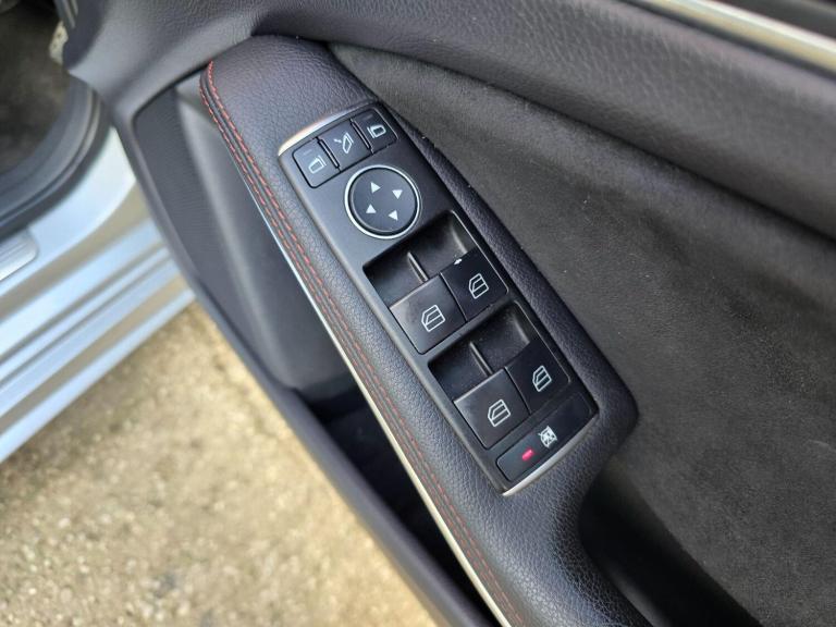 2014 Mercedes-Benz A-Class 2.1 A220 CDI AMG Sport 7G-DCT Euro 6 (s/s) 5dr HATCHBACK Diesel Automatic