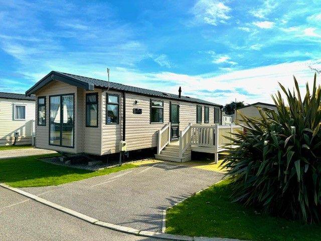 Beautifull Holiday Home - 2 bed static caravan 