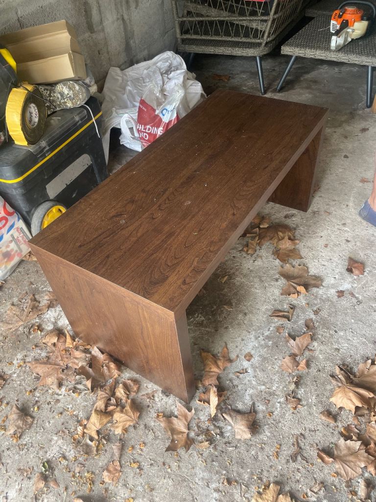 Coffee table 