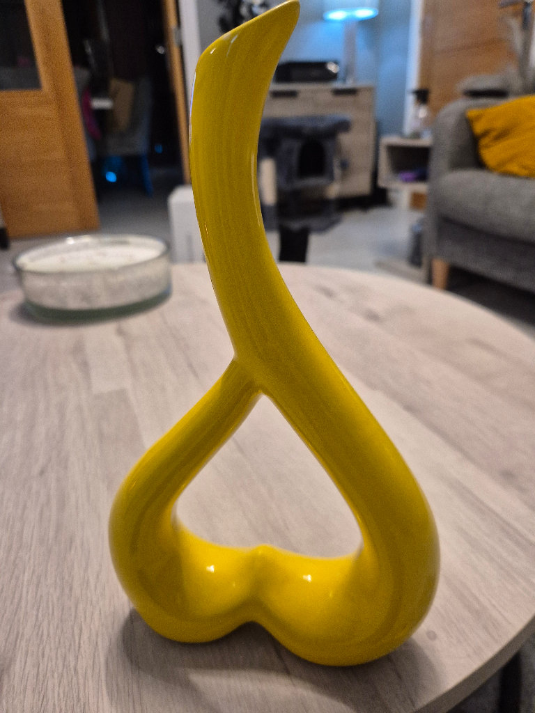 Next yellow house accessories 