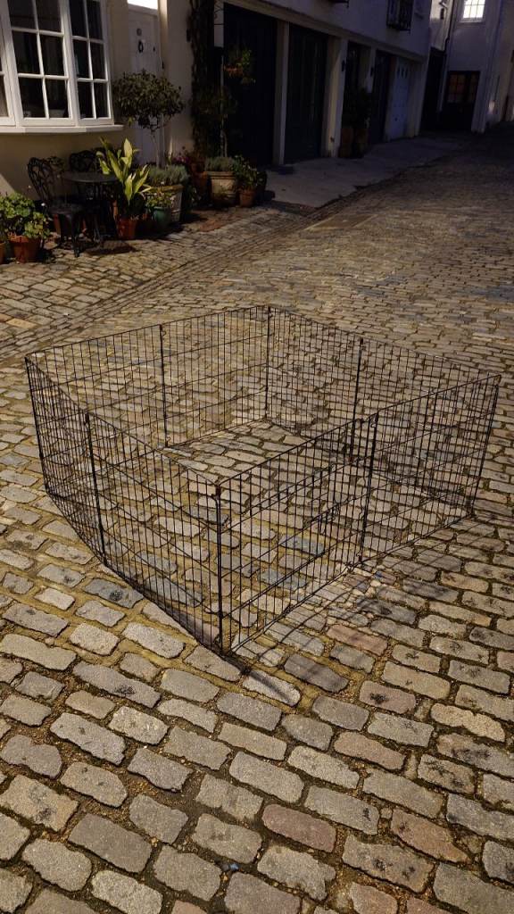 Pet fence