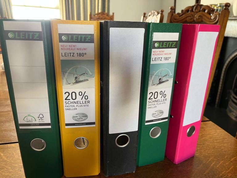 Setting up an office?