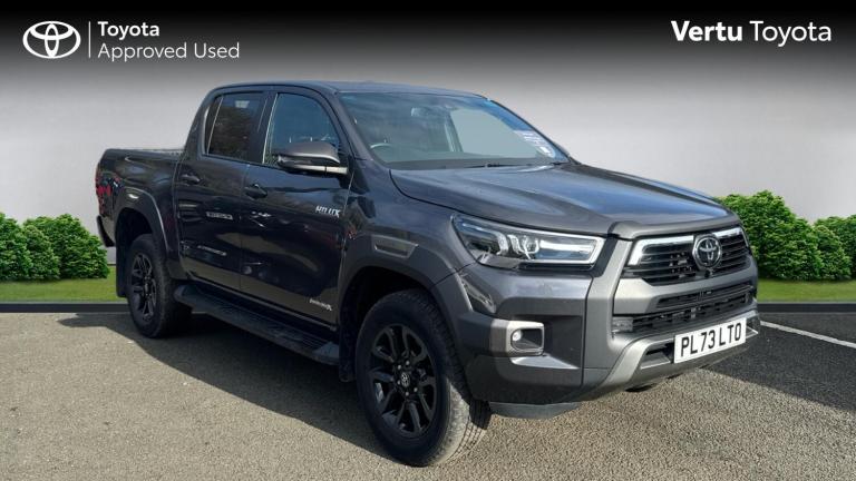 2024 Toyota Hilux Diesel Invincible X D/Cab Pick Up 2.8 D-4D Auto Double Cab Pick-up Diesel Autom...
