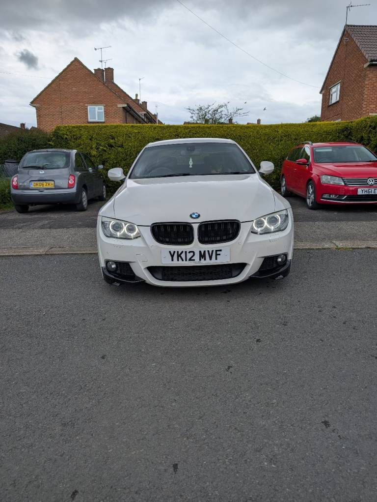 BMW, 3 SERIES, Coupe, 2012, Manual, 1995 (cc), 2 doors