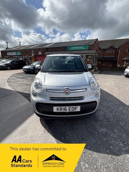 Fiat 500L MULTIJET POP STAR DUALOGIC-GREAT SERVICE HISTORY-2 PREVIOUS OWNERS-AUT