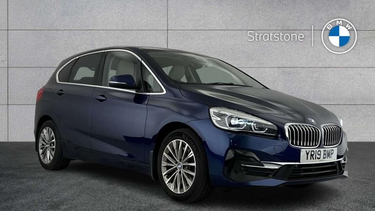  BMW 2 Series 225xe Luxury 5dr Auto Hatchback Plug-In Hy Automatic