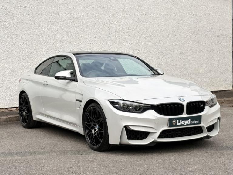 BMW M4 2dr DCT [Competition Pack]