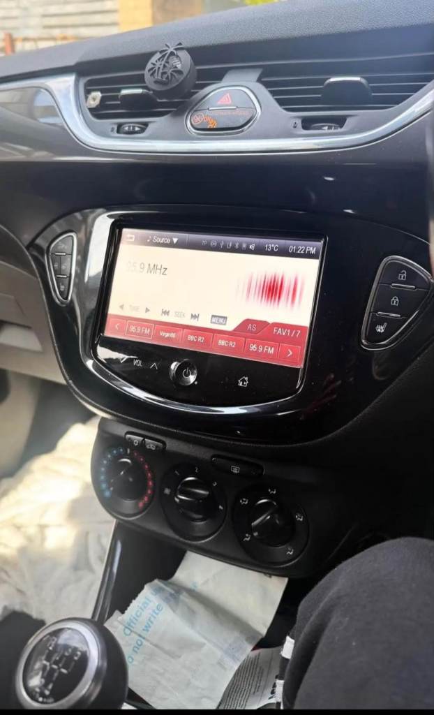 Vauxhall, CORSA, Hatchback, 2015, Manual, 1229 (cc), 5 doors