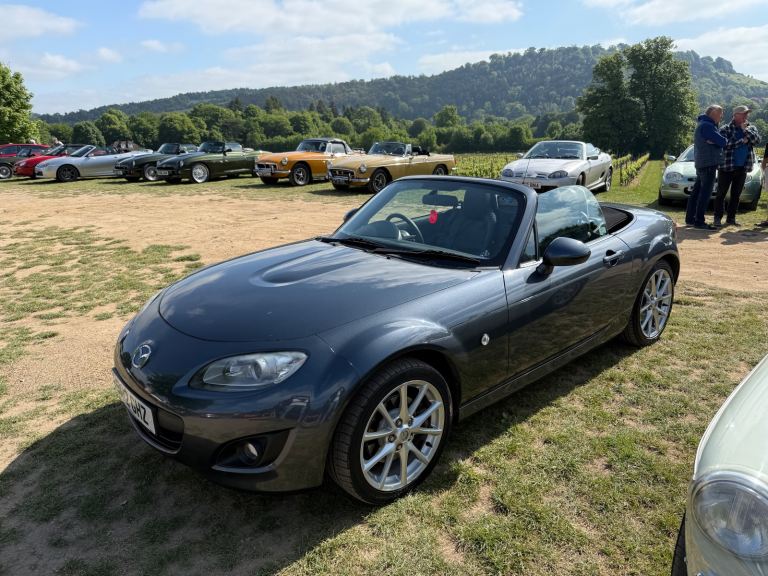 Mazda, MX-5, Convertible, 2012, Manual, 1999 (cc), 2 doors