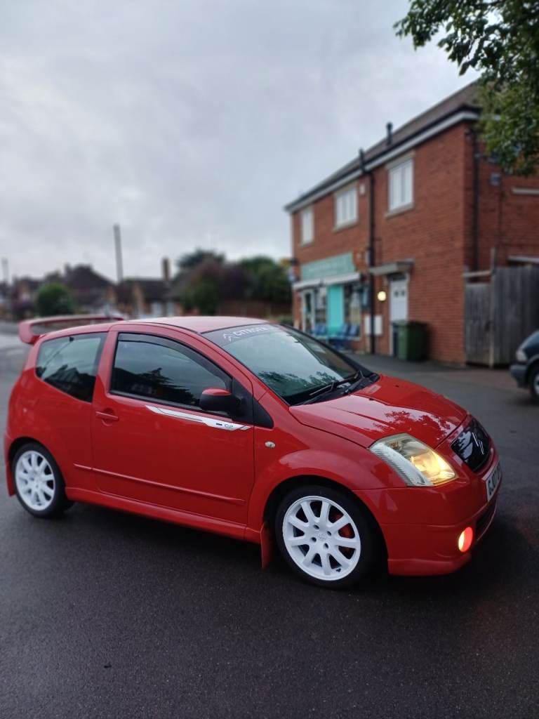Citroen, C2, Hatchback, 2007, Manual, 1587 (cc), 3 doors