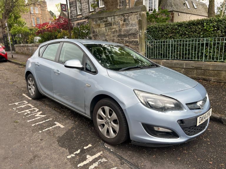 Vauxhall Astra ULEZ 5dr Hatchback 