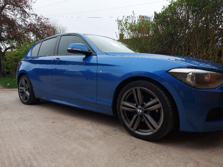 Car window tints Nottingham 