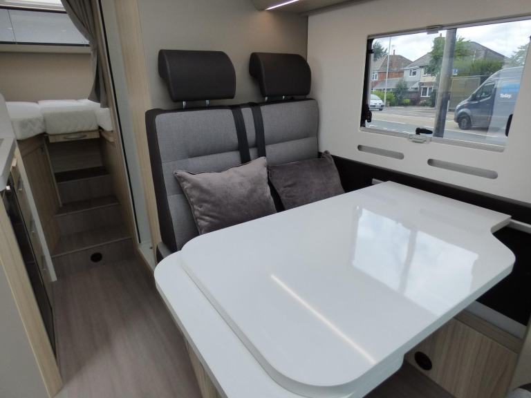 Adria Compact supreme SL DIESEL AUTOMATIC 2025
