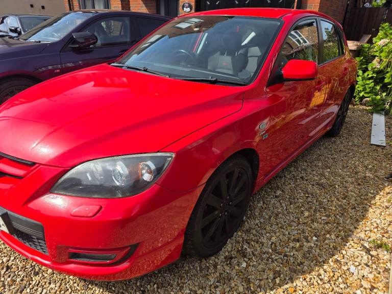Mazda, 3, Hatchback, 2007, Manual, 2261 (cc), 5 doors