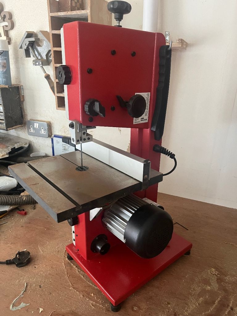 Axminster Tabletop Bandsaw