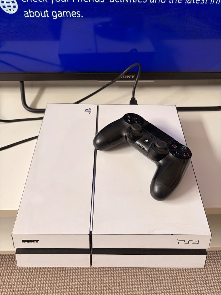 PS4 500gb £70 ono
