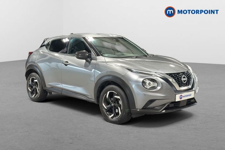 2024 Nissan Juke 1.0 DiG-T 114 N-Connecta 5dr DCT HATCHBACK PETROL Automatic