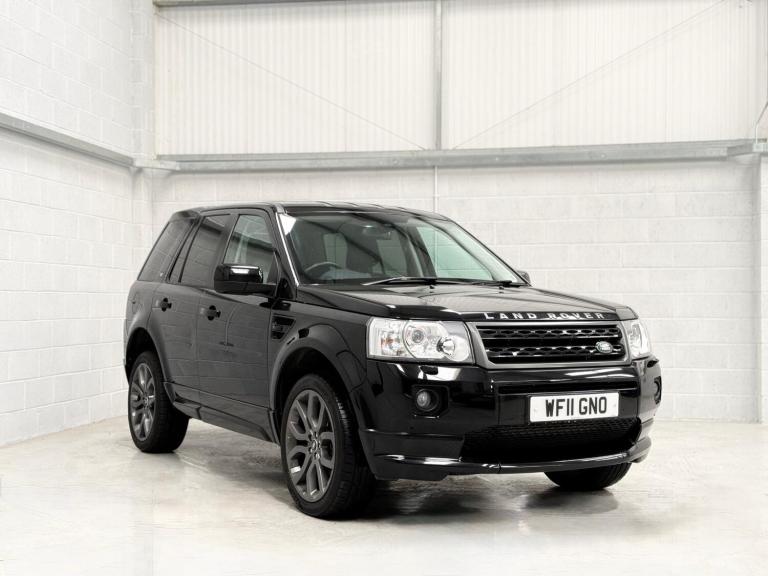2011 Land Rover Freelander 2.2 SD4 Sport LE 5dr Auto ESTATE Diesel Automatic
