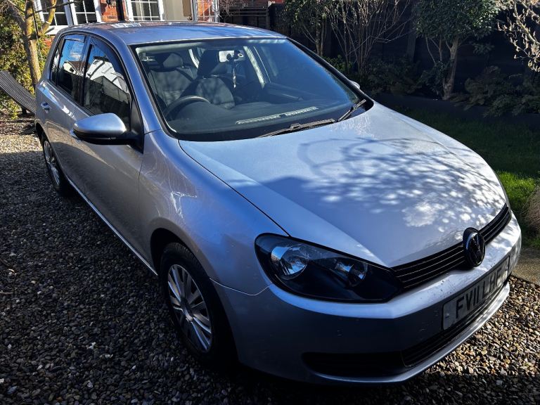 Volkswagen, GOLF, Hatchback, 2011, Manual, 1197 (cc), 5 doors