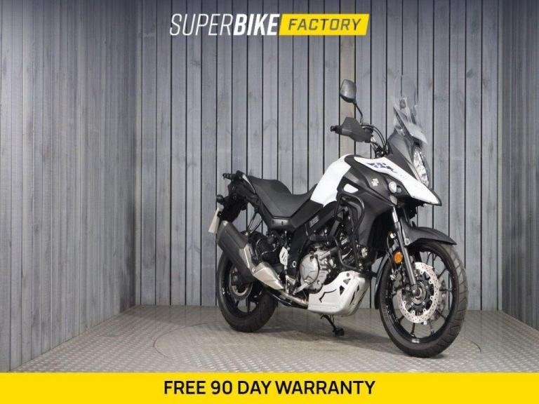 2021 71 SUZUKI V-STROM 650