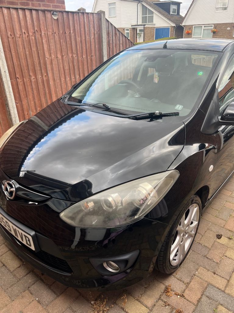 Mazda, 2, Hatchback, 2009, Manual, 1560 (cc), 5 doors