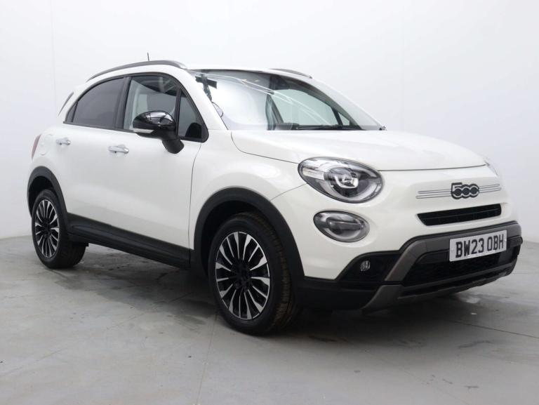 2023 Fiat 500X 1.0 500X Cross 5dr SUV Petrol Manual