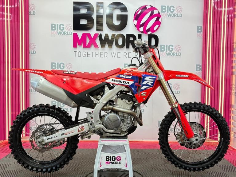 Honda CRF 250 2026 - Only 20 Hrs - Stock & Clean