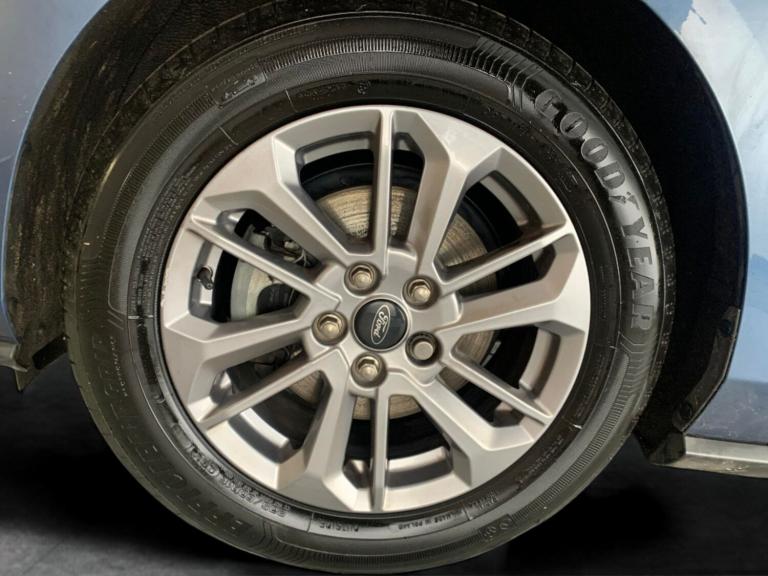 2022 Ford Focus 1.0 EcoBoost Hybrid mHEV 155 Titanium 5dr ESTATE PETROL Manual