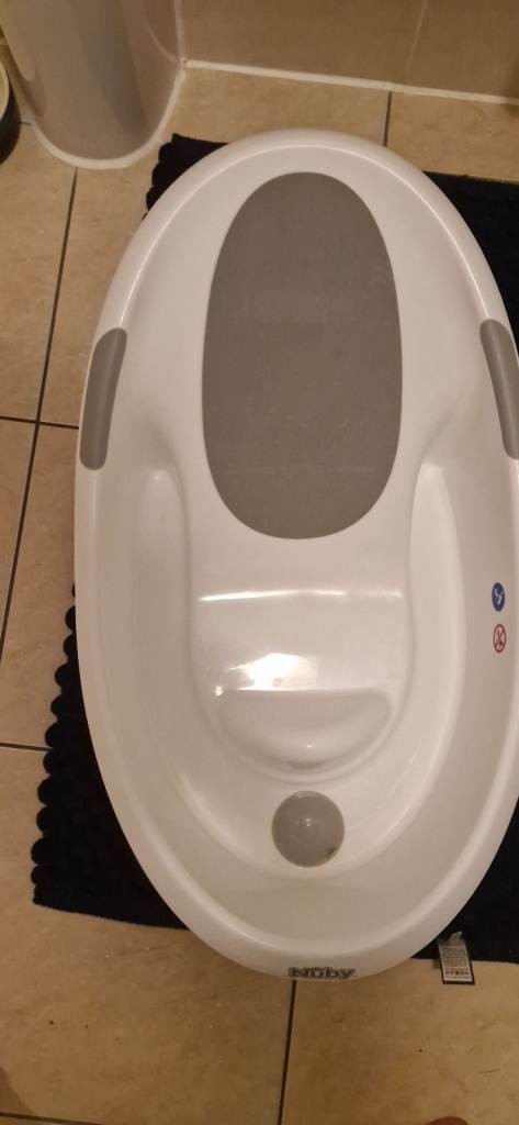 Nuby baby bath