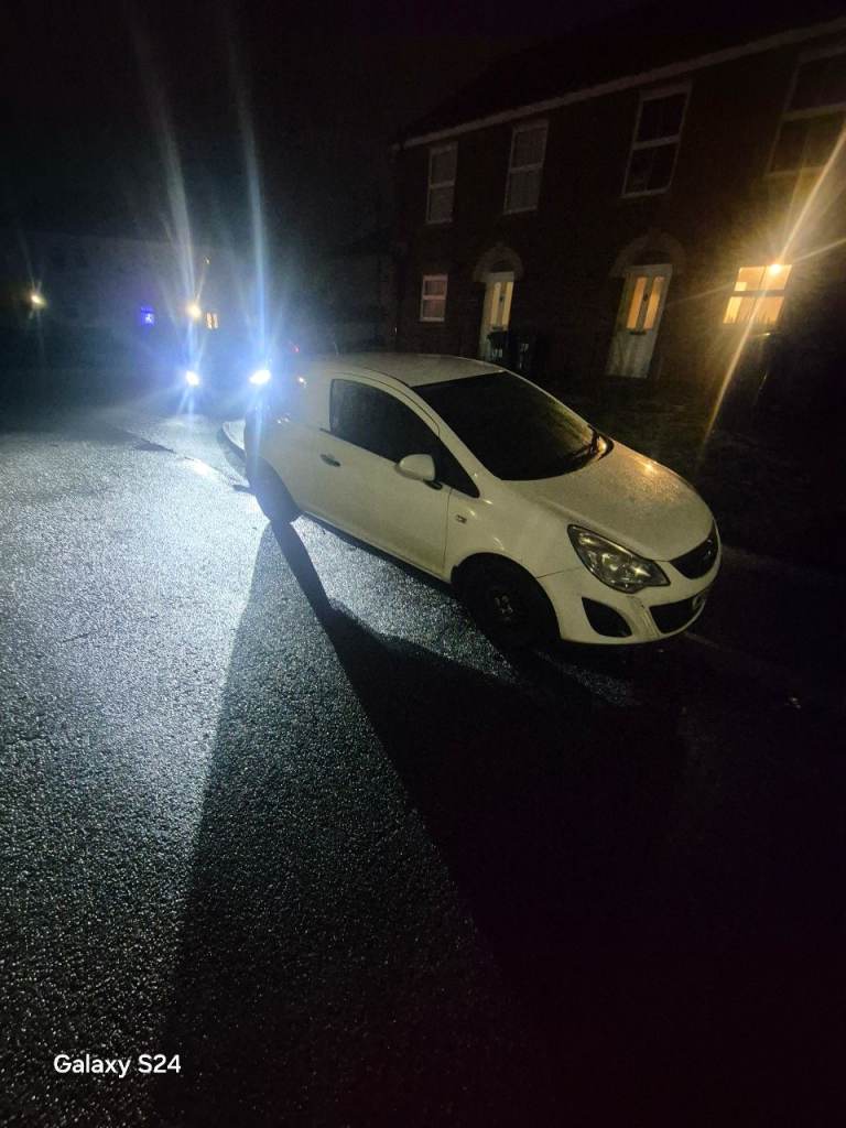 Vauxhall, CORSA, Car Derived Van, 2011, Manual, 1248 (cc)