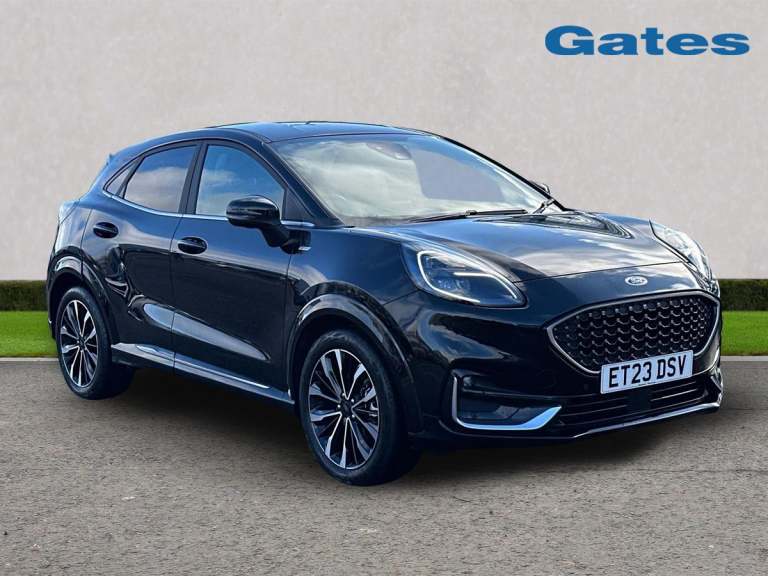 2023 Ford Puma 5Dr ST-Line Vignale 1.0 MHEV 125PS Hatchback Petrol Manual
