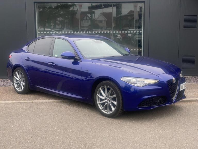 2020 Alfa Romeo Giulia 2.0 TB Sprint 4dr Auto Saloon Petrol Automatic