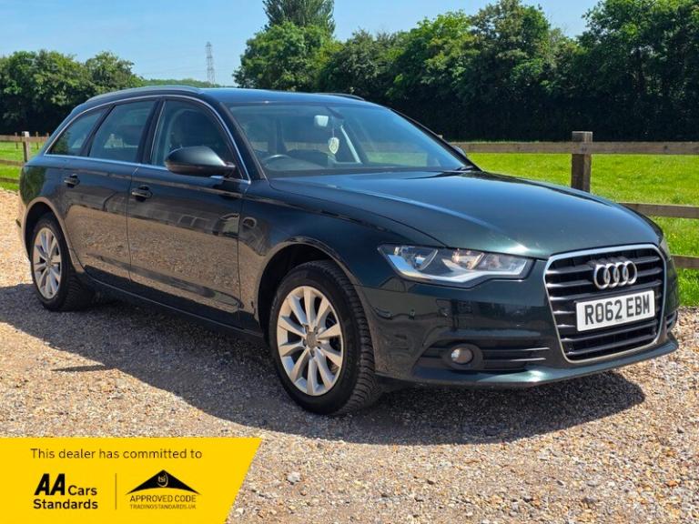 Audi A6 AVANT TDI SE