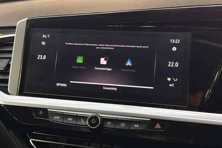 2023 Vauxhall Grandland 1.2 Turbo Ultimate 5dr HATCHBACK PETROL Manual