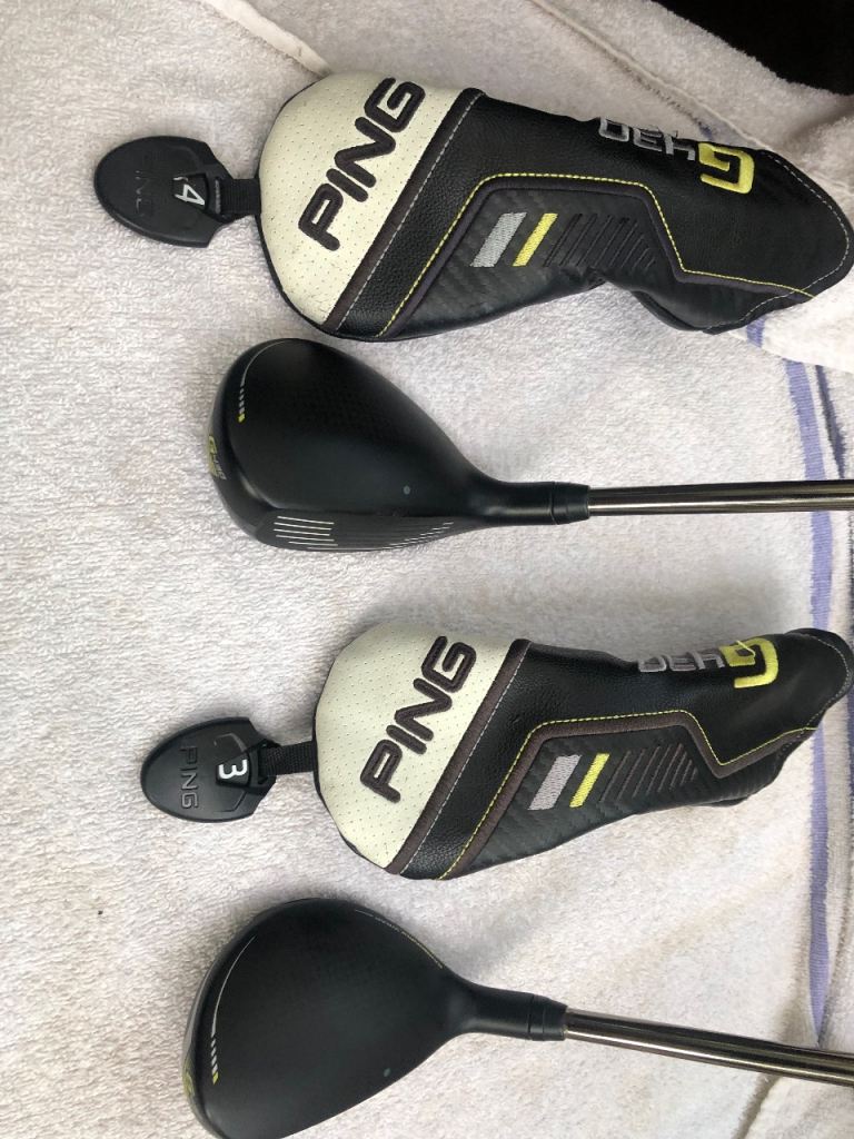 Ping G430 3 & 4 Hybrid