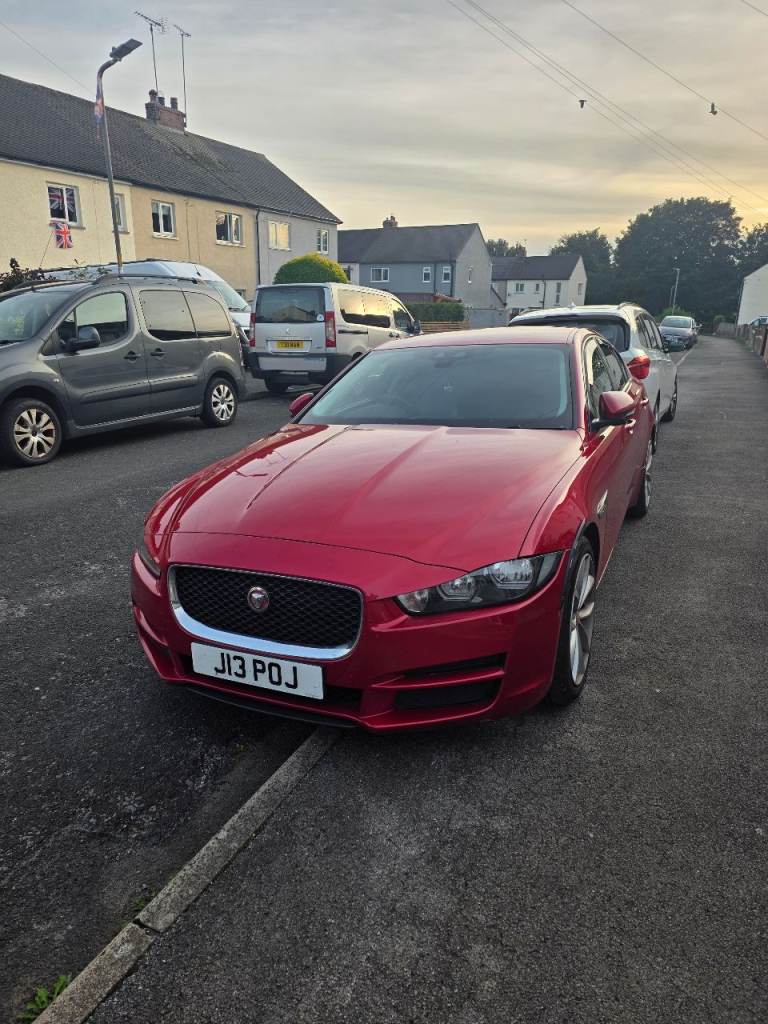 Jaguar, XE, Saloon, 2015, Manual, 1999 (cc), 4 doors