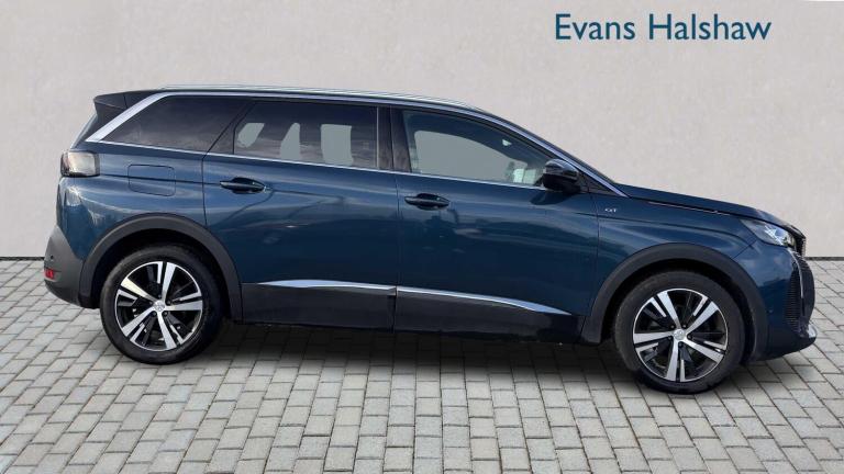 2022 Peugeot 5008 1.5 BlueHDi GT 5dr EAT8 Estate Diesel Automatic