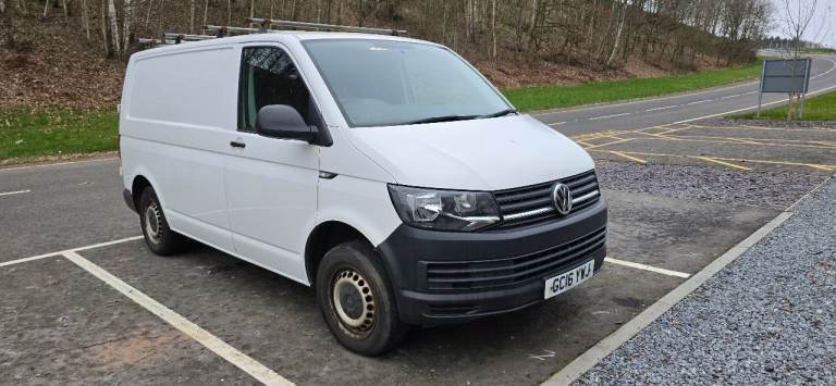 Volkswagen, TRANSPORTER, Panel Van, 2016, Manual, 1968 (cc)