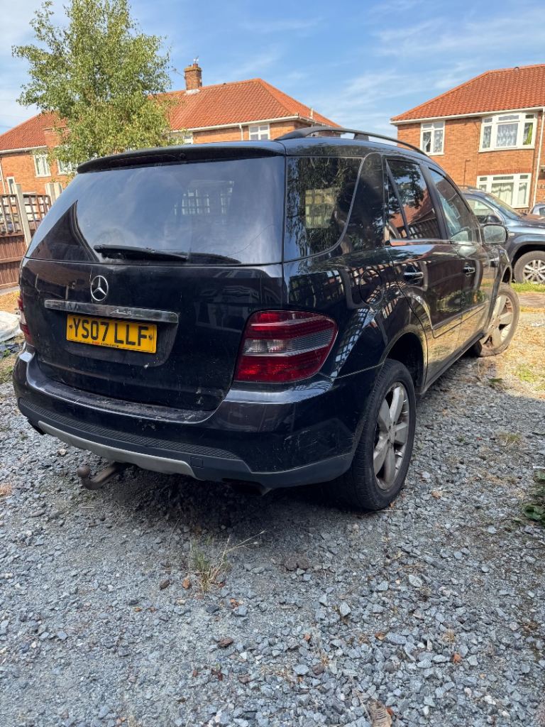  Mercedes-Benz, M CLASS, Estate, 2007, Semi-Auto, 2987 (cc), 5 doors