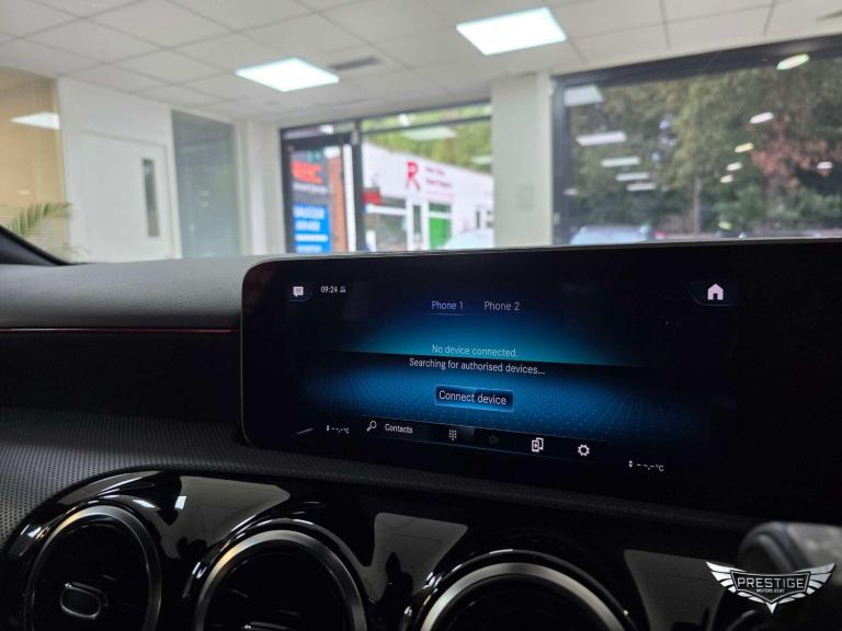 2020 Mercedes-Benz A-Class 1.3 A200 AMG Line (Executive) Euro 6 (s/s) 5dr HATCHBACK Petrol Manual