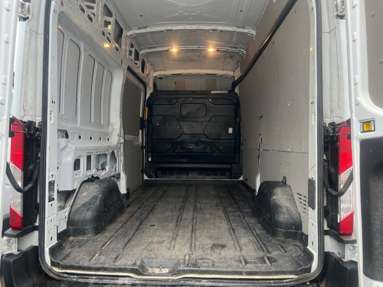 2022 Ford Transit 2.0 EcoBlue 130ps H3 Trend Van PANEL VAN Diesel Manual