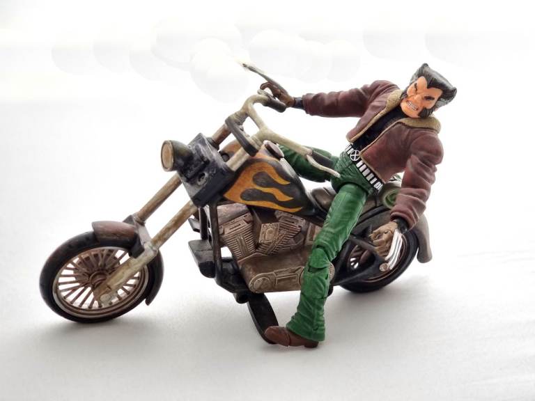 Marvel Legends Wolverine