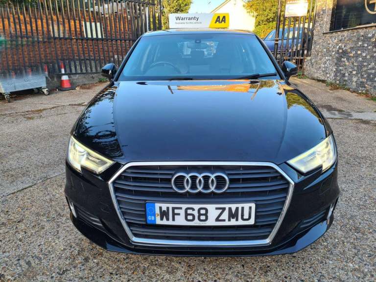 2018 Audi A3 35 TFSI Sport 5dr HATCHBACK PETROL Manual