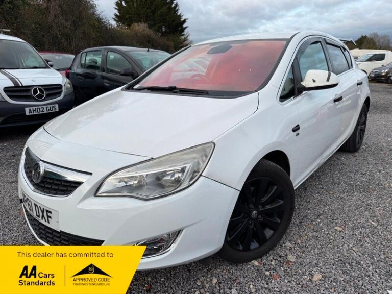 Vauxhall Astra ELITE CDTI