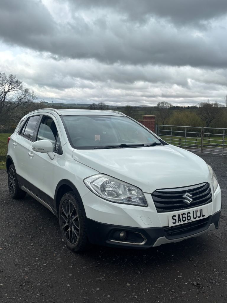 2016 SUZUKI SX4 SZ-T DDIS